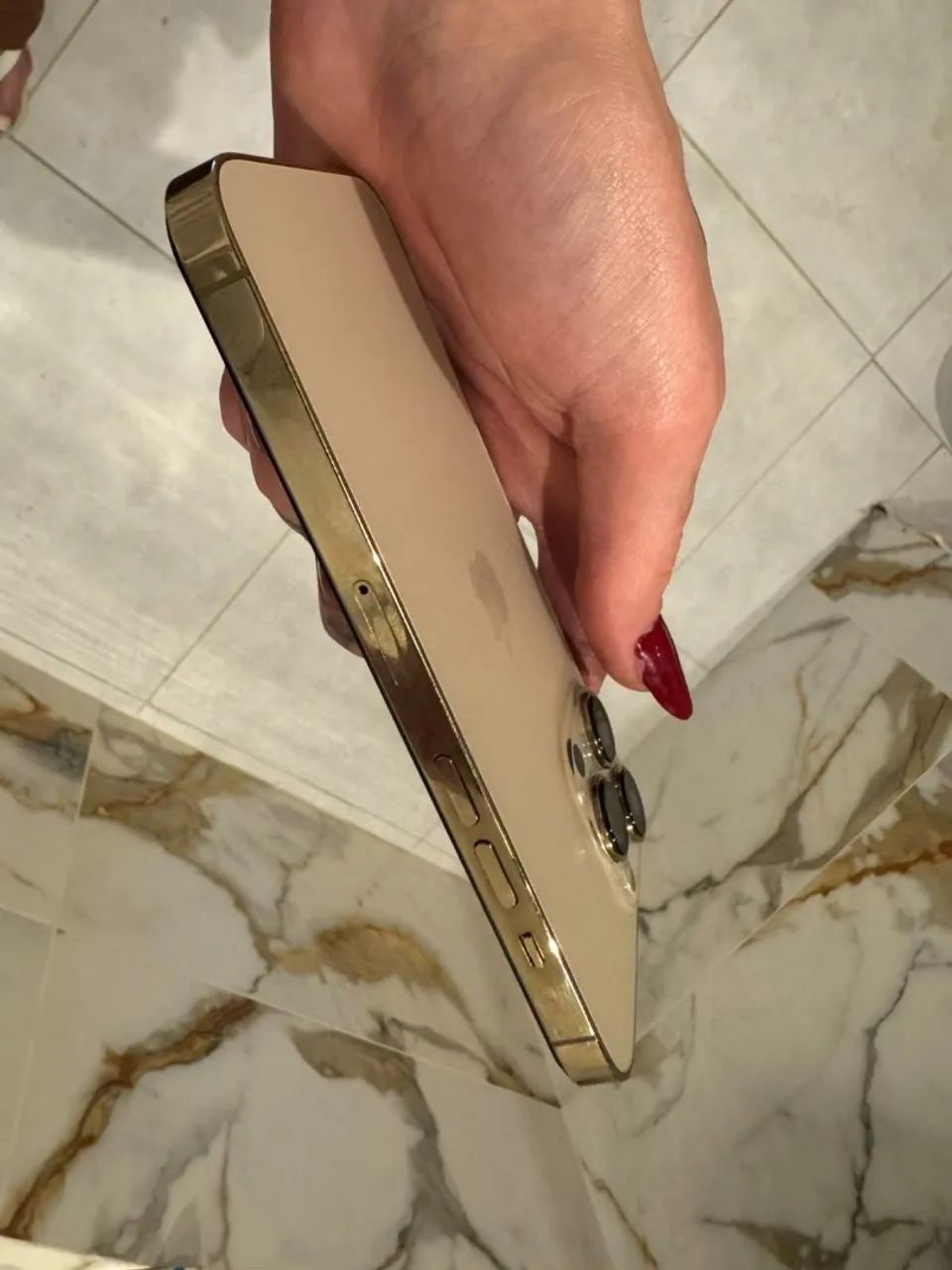 iPhone 13 pro 128 GB - Foto 4