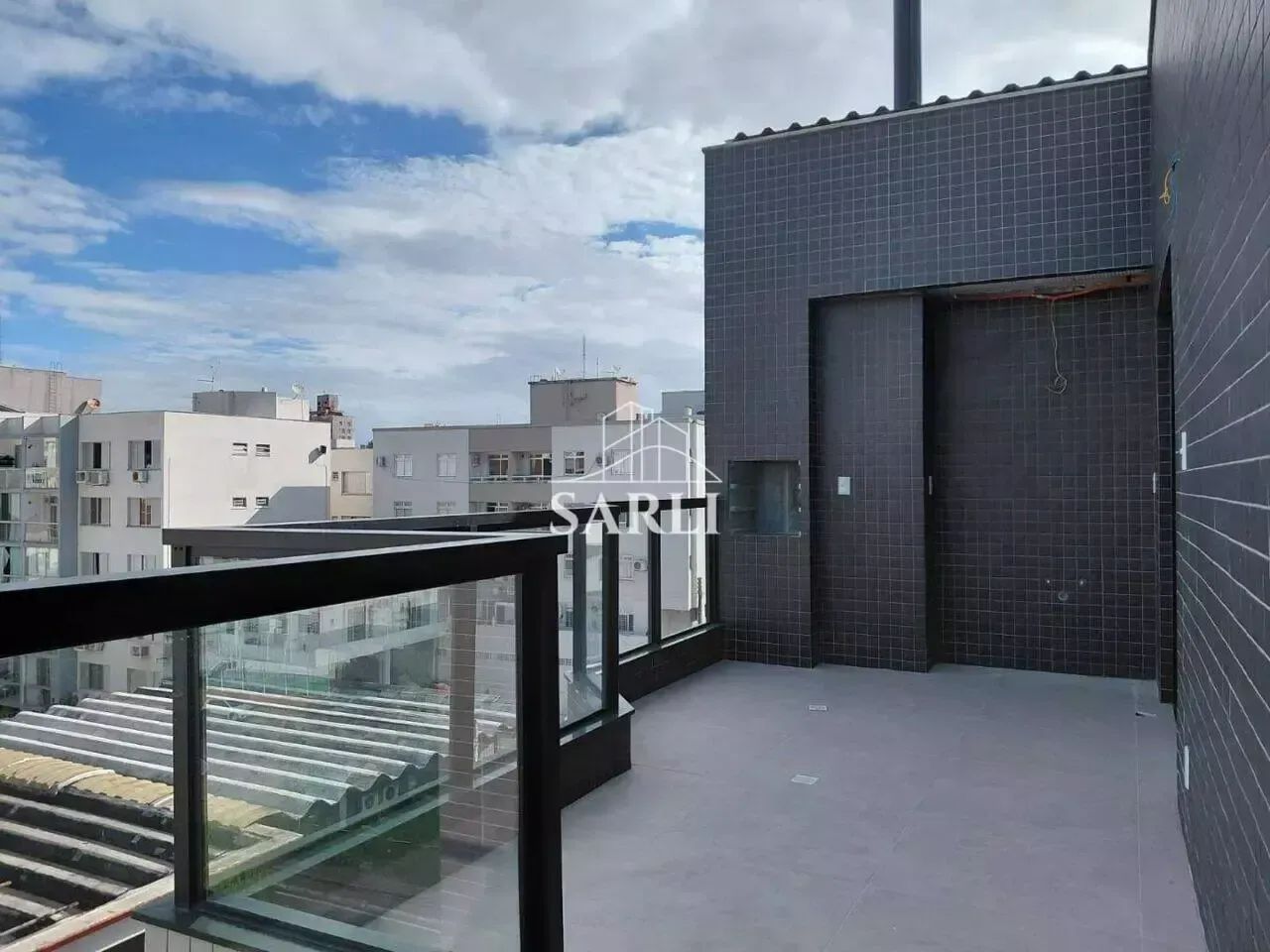 Cobertura, com 3 dormitórios, sendo 1 suítes, de 134 m² Coqueiros - Florianópolis - Foto 5
