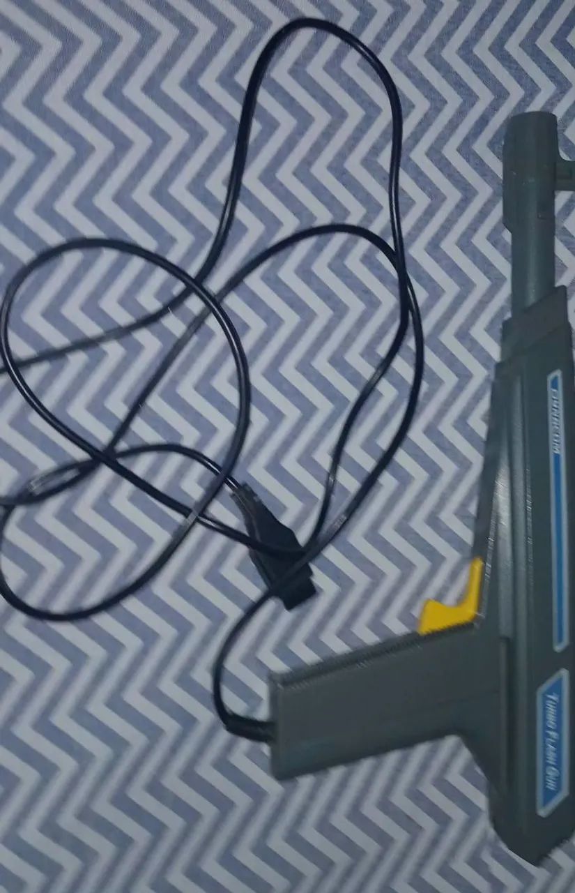Controle de videogame