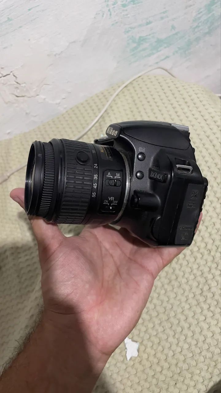 NIKON D3100 - Foto 2