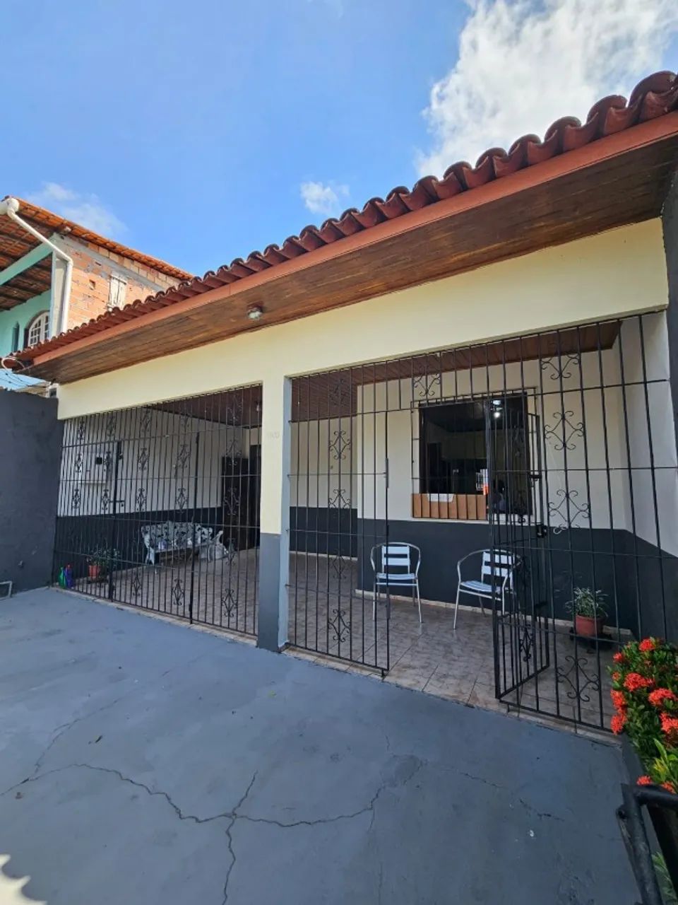 EXCELENTE  CASA TERREA NA LOMAS -  TODA DOCUMENTADA. - Foto 2