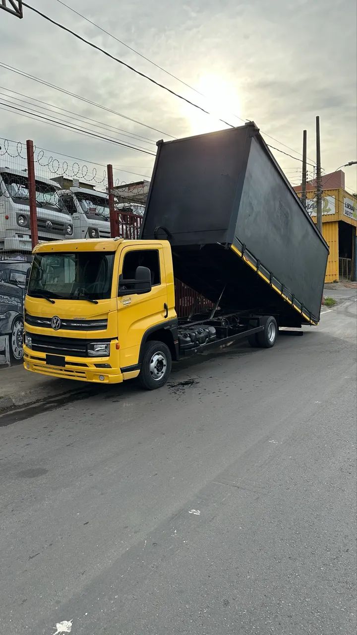 VW 11-180 plataforma  - Foto 4