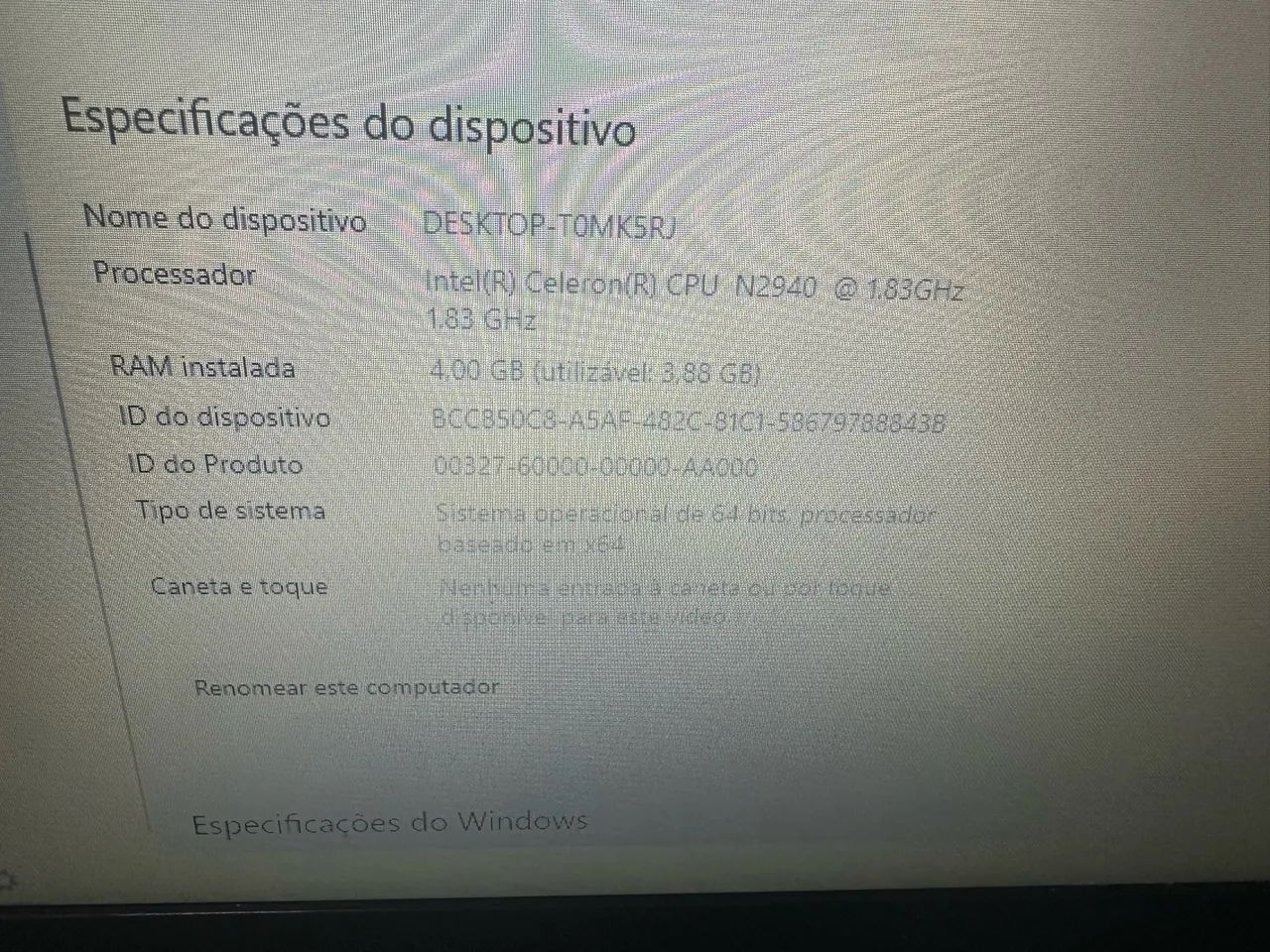 Notebook Acer Aspire - Foto 5