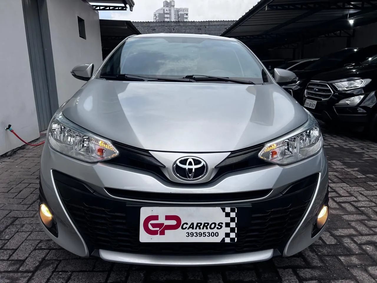 Toyota Yaris YARIS XL 1.3 Flex 16V 5p Aut. 2019