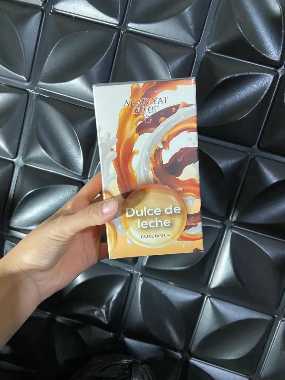 Arabiyat Sugar Dulce de Leche Eau de Parfum 100m - Foto 2