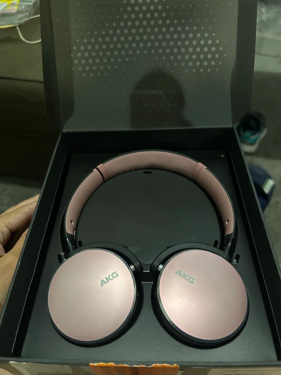 Fone de Ouvido AKG Y500 - Bluetooth - Foto 2