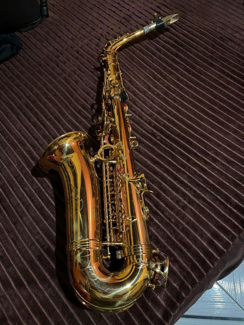 Sax alto dolphin  - Foto 2