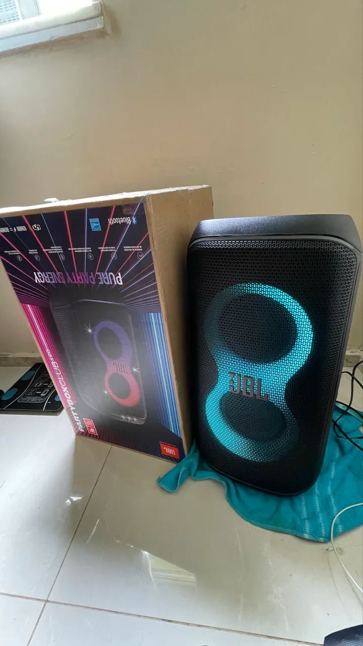 JBL clube 120 nova - Foto 5