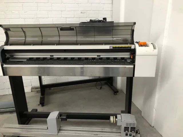 Plotter Sublimática Mutoh RJ-900X Sem Cabeça