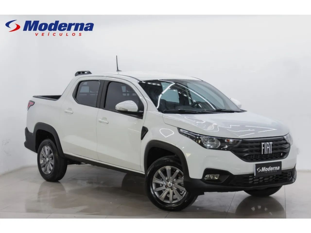 Fiat Strada Freedom 1.3 Flex 8V CD 2025