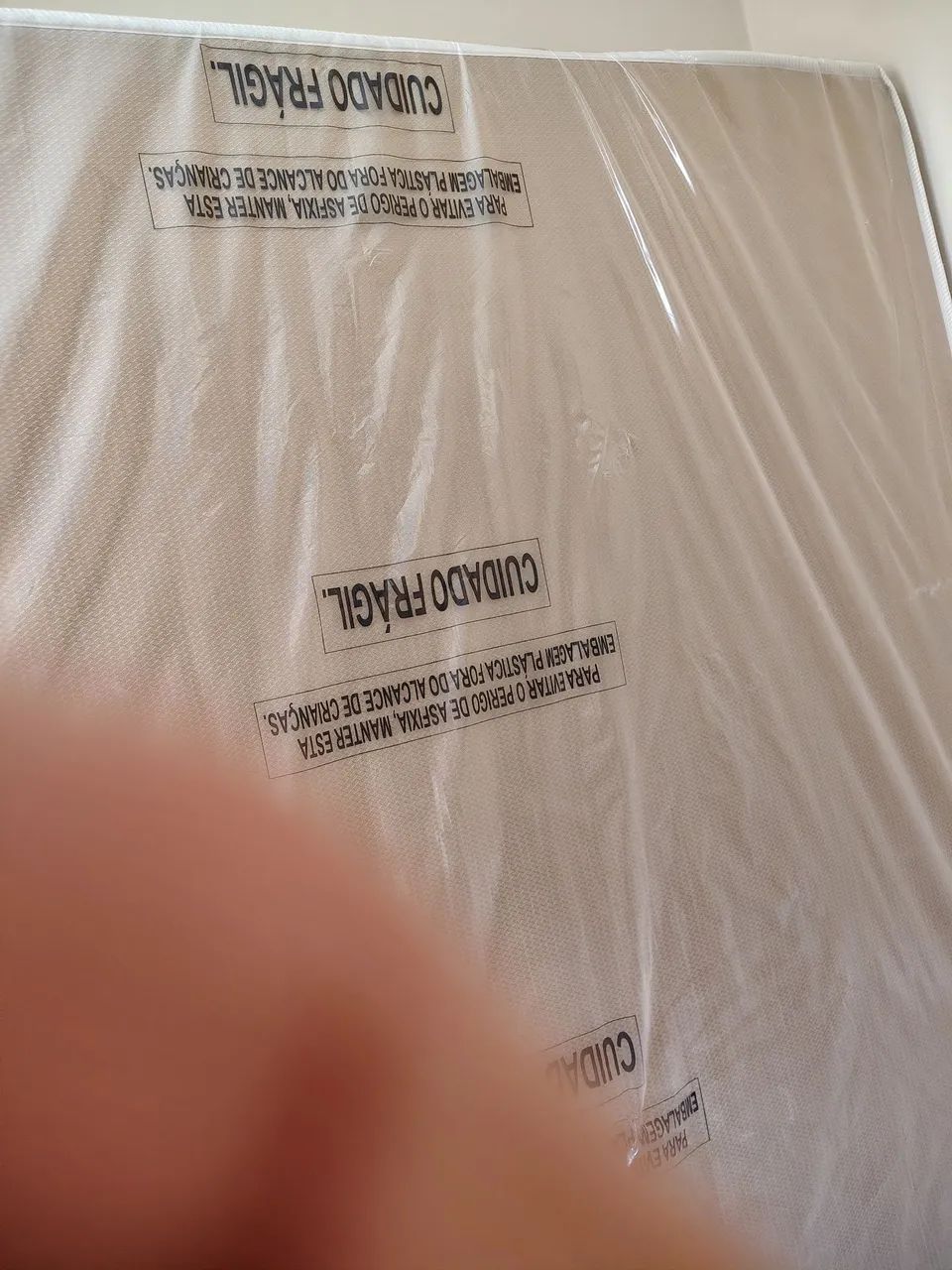Vendo colchão magnético com massageador  - Foto 2