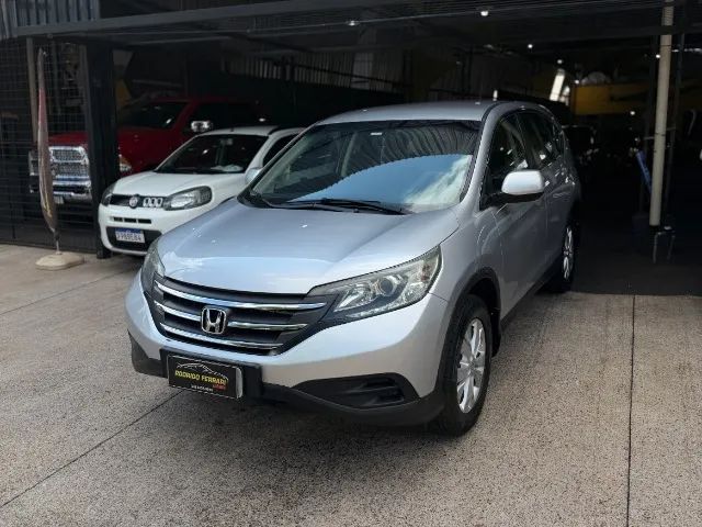 Honda Cr-V CR-V LX 2.0 16V 2WD Mec. 2012