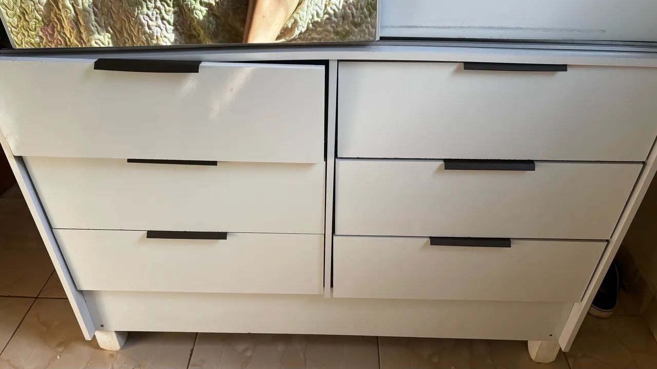 Guarda Roupa de Solteiro  - Foto 2