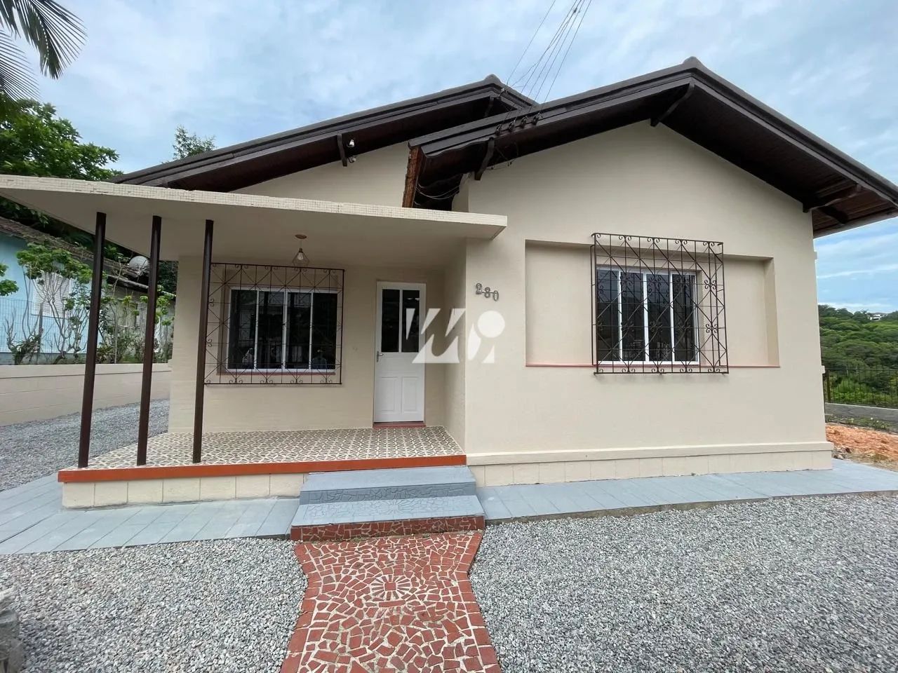 Terreno com Casa 5 Quartos 104m² - Centro, Santo Amaro da Imperatriz - imv - Foto 2