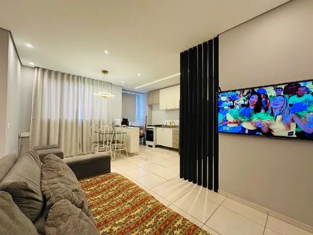 APARTAMENTO 2 QUARTOS | LAZER | PALMEIRAS/BURITIS - Foto 2