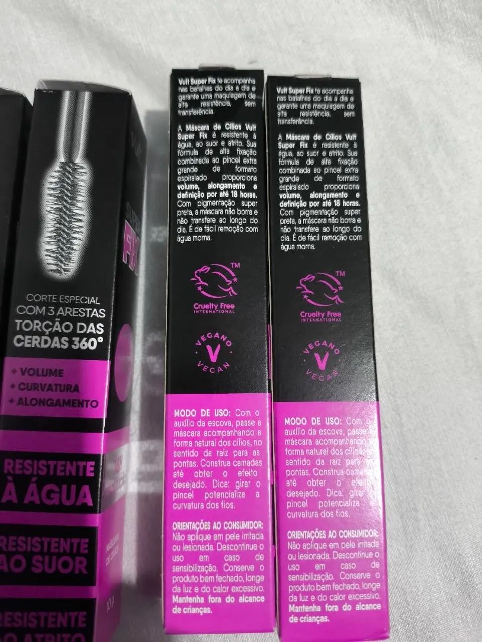 Máscara de Cílios  - Foto 4