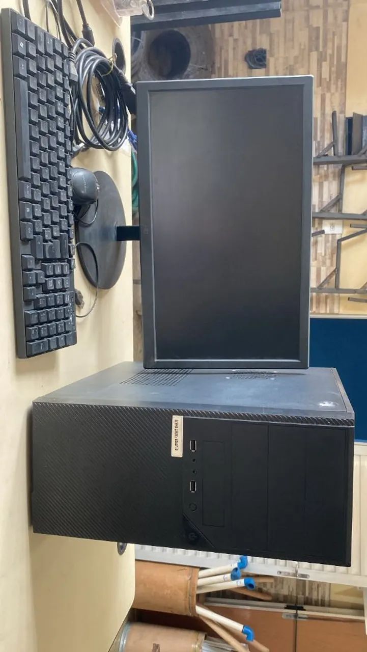 Computador Completo Pronto Para Uso - Foto 3