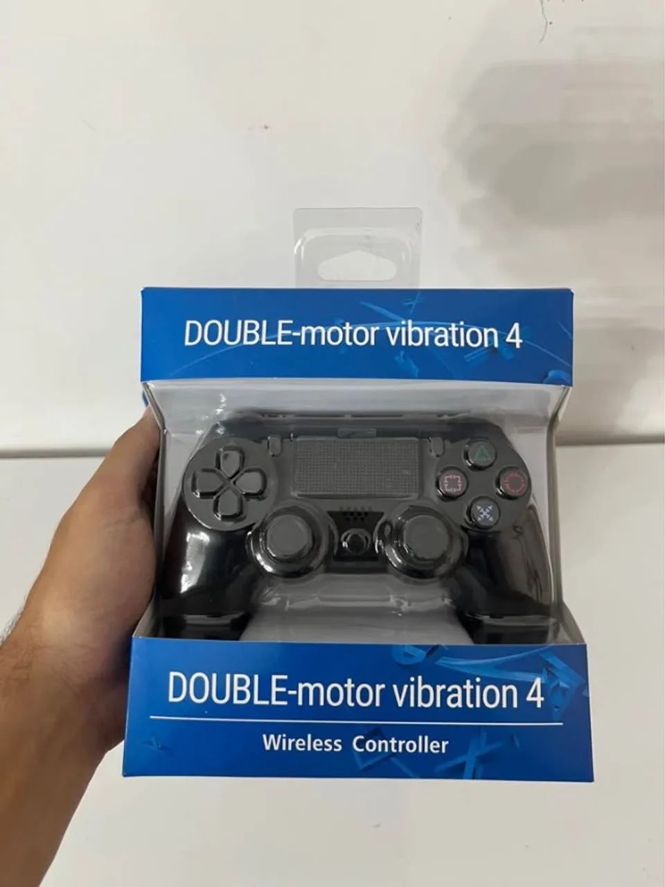 Controle de ps4 novo - Foto 2
