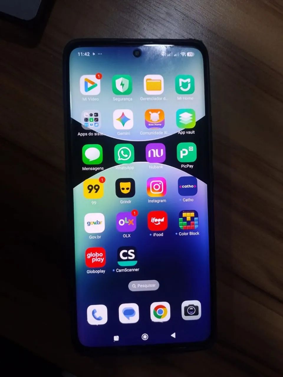 Vendo Celular Xiaomi Redimi Note 14 Pro
