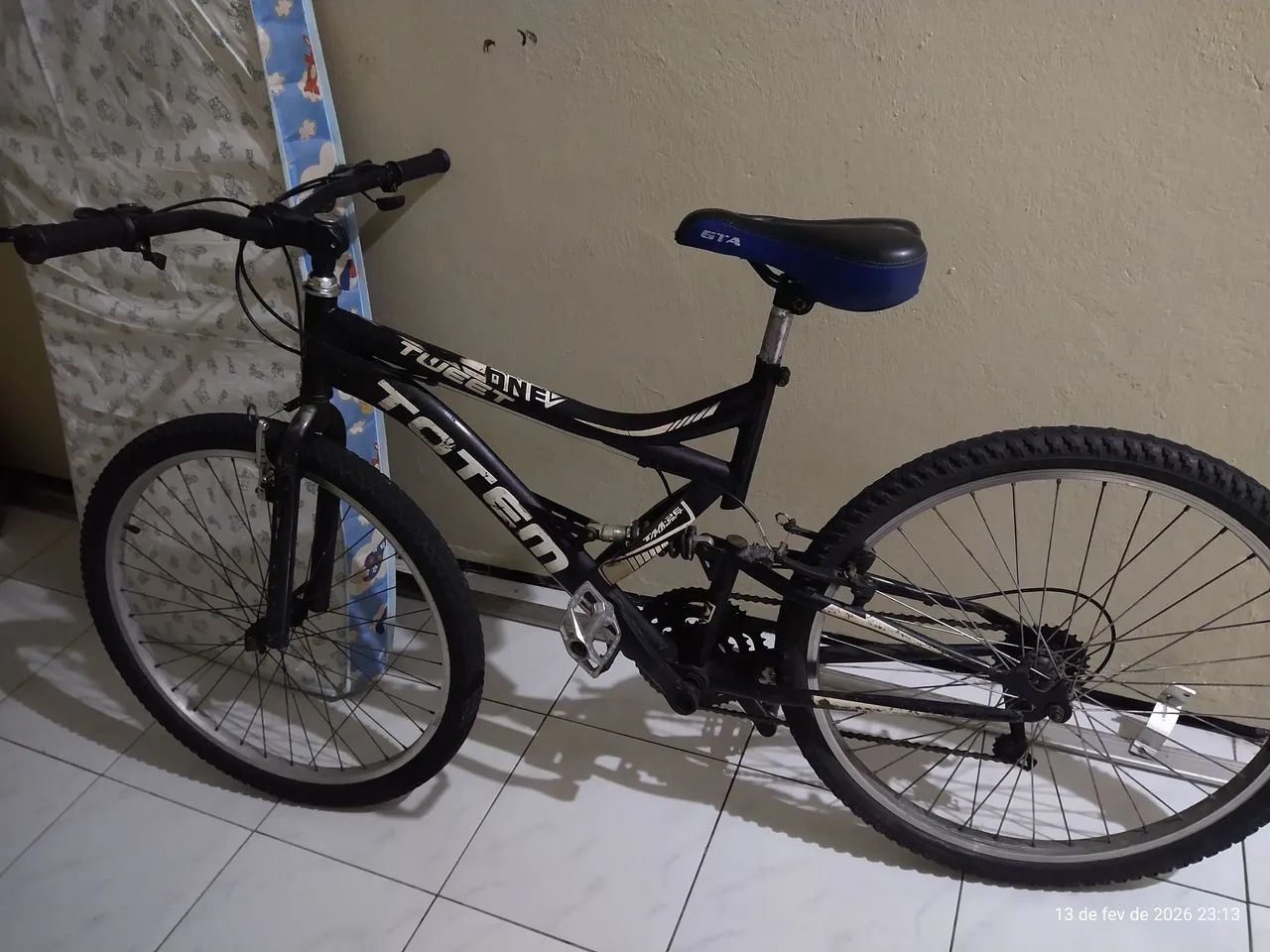 Bicicleta aro 26