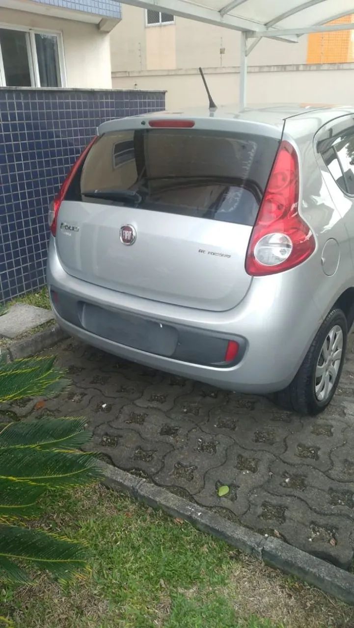Fiat Palio Attractive 1.0 EVO Fire Flex 8V 5P 2017 - Foto 2