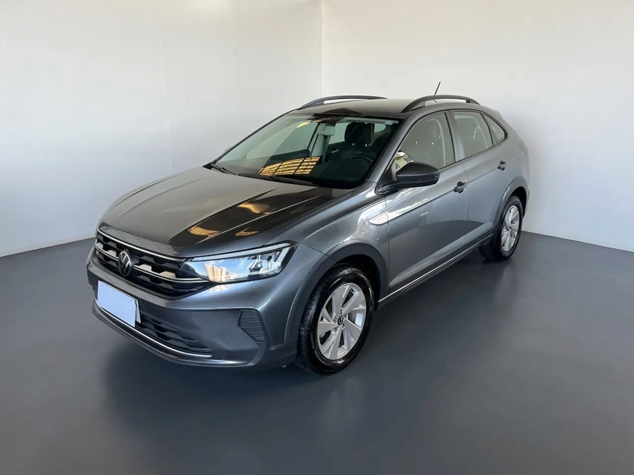 Volkswagen Nivus Nivus Comfortline 1.0 200 TSI Flex Aut. 2024