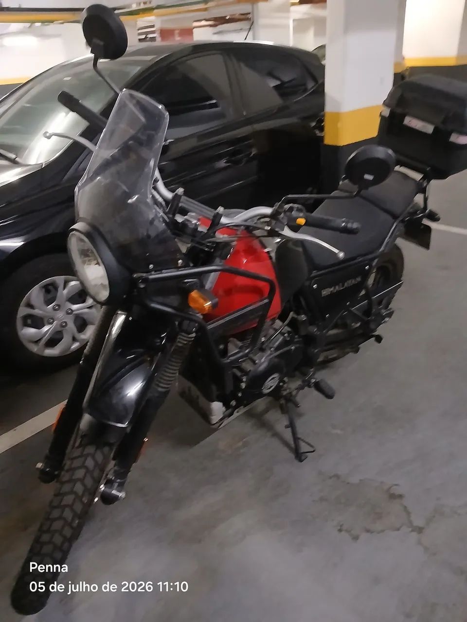 Himalayan 411 - Foto 2