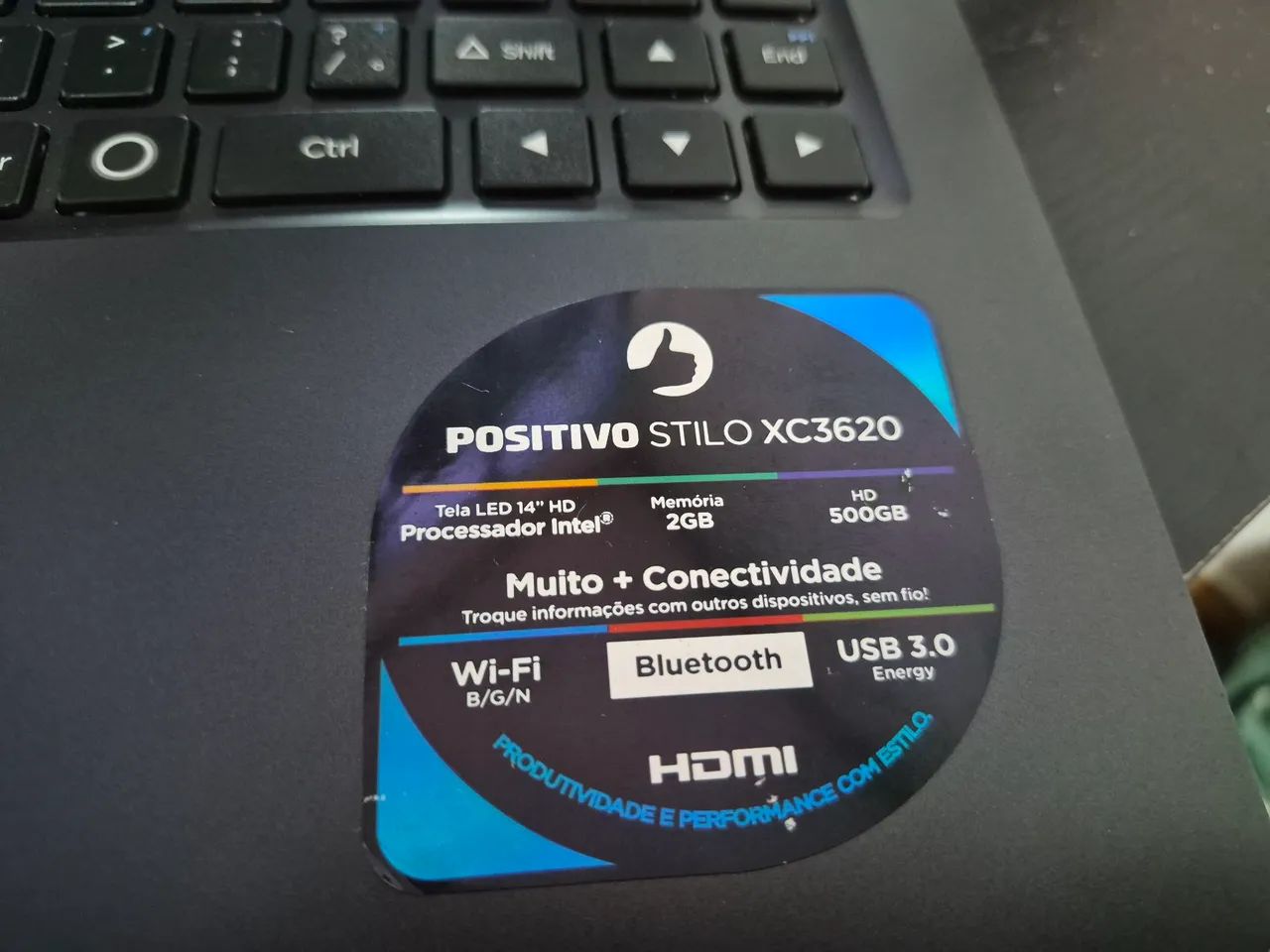 Notebook Xc3620 - Foto 2