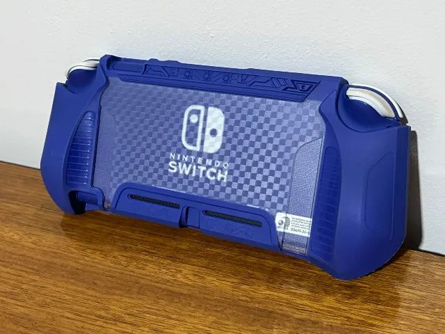Nintendo Switch Lite Azul - Foto 3