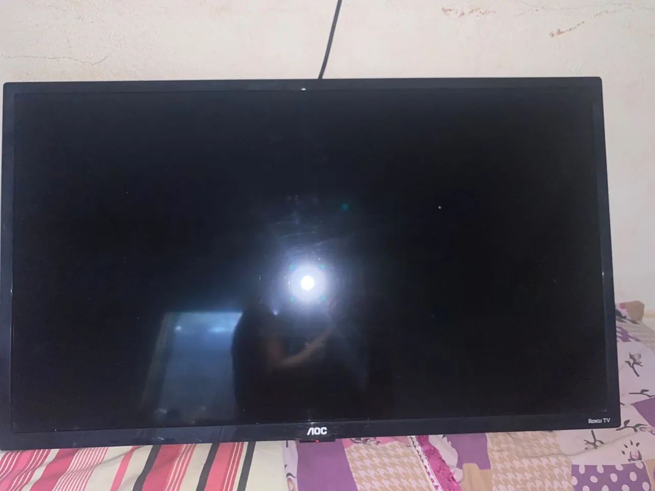Televisão Noc Roku 32?Smart  - Foto 2