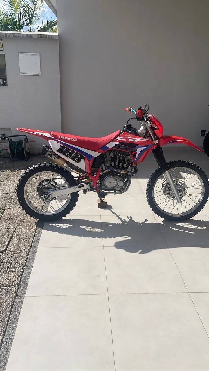 Vendo CRF 230 - Foto 3