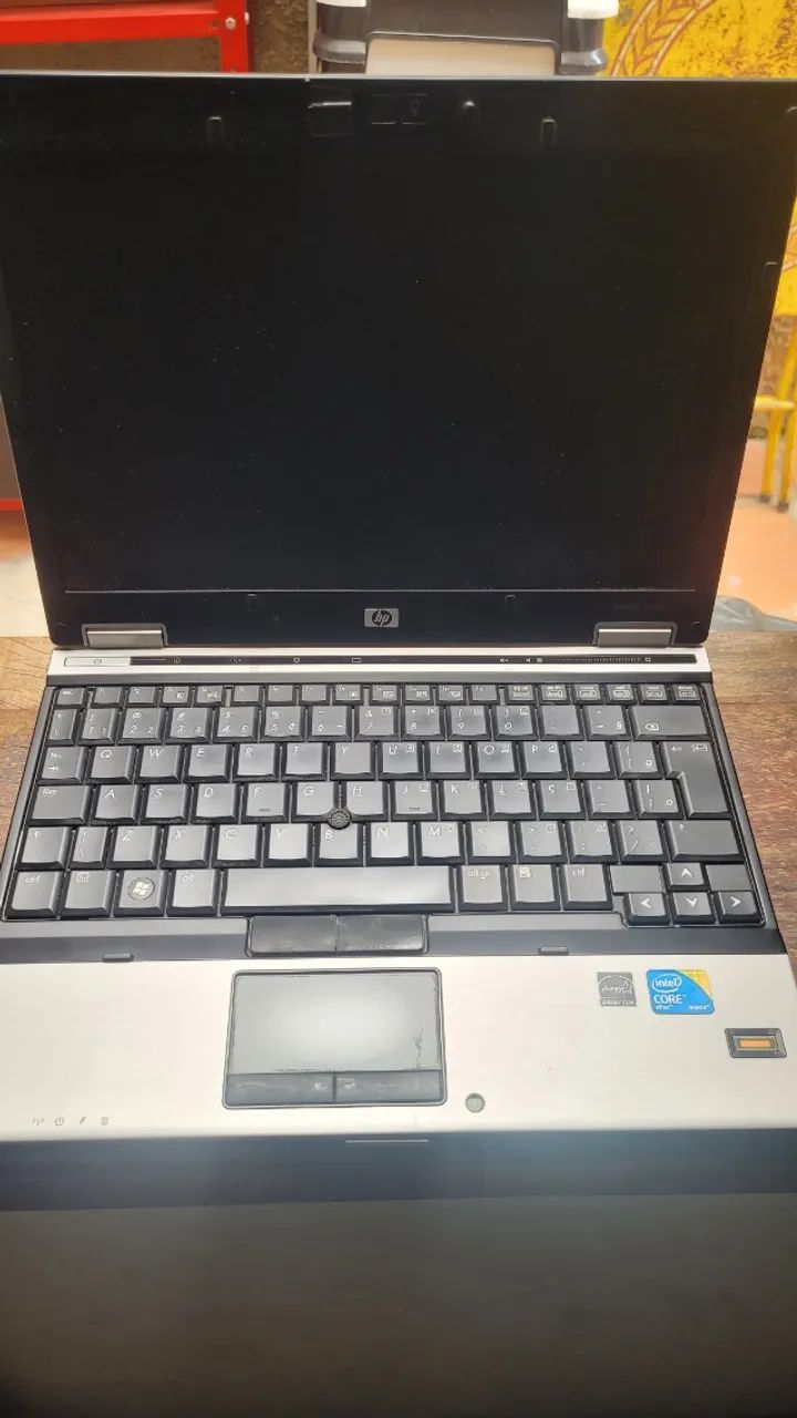 Notebook HP Elite 2530p - Foto 2