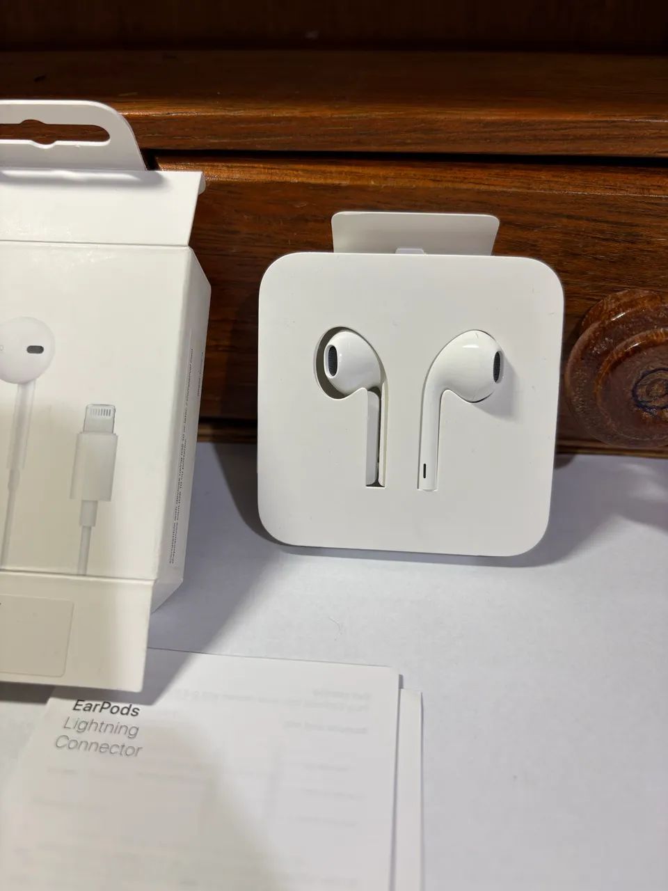 EarPods Lightning Connector IPhone  - Foto 2
