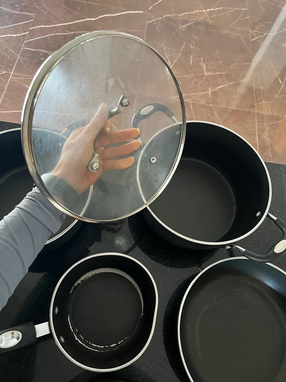 Kit de Panelas  - Foto 3