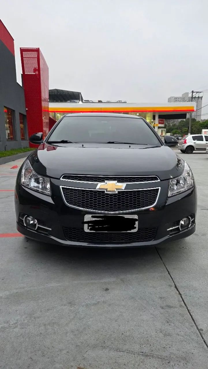Chevrolet Cruze CRUZE HB Sport LT 1.8 16V FlexP. 5p Mec 2014