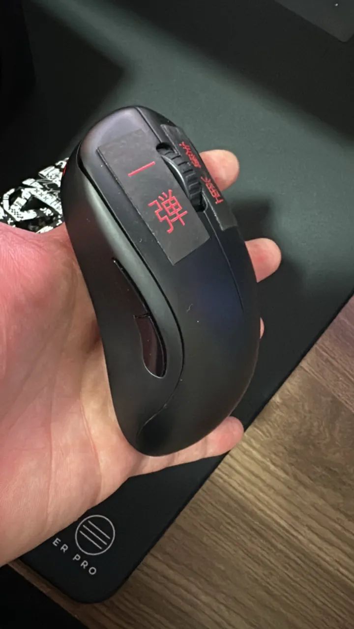 Zowie U2 Novinho - Foto 4