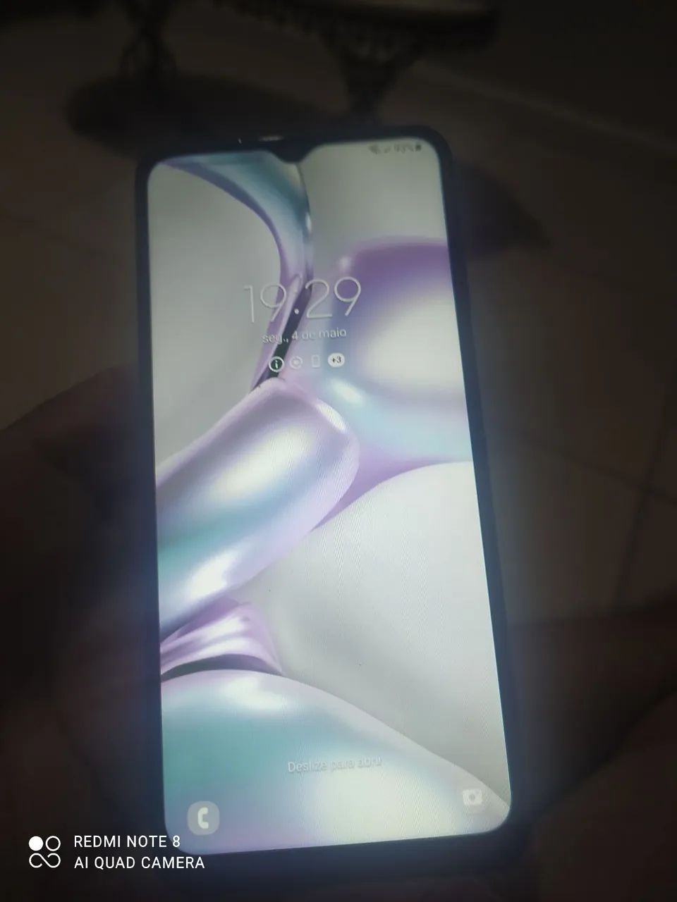 Samsung A12 64 gb todo em ordem  - Foto 3