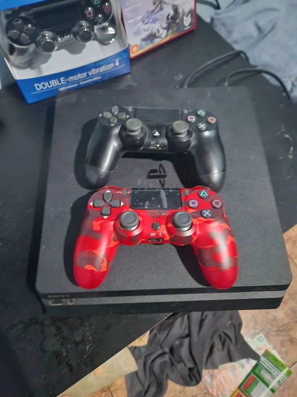 PS4 SLIM - Foto 3