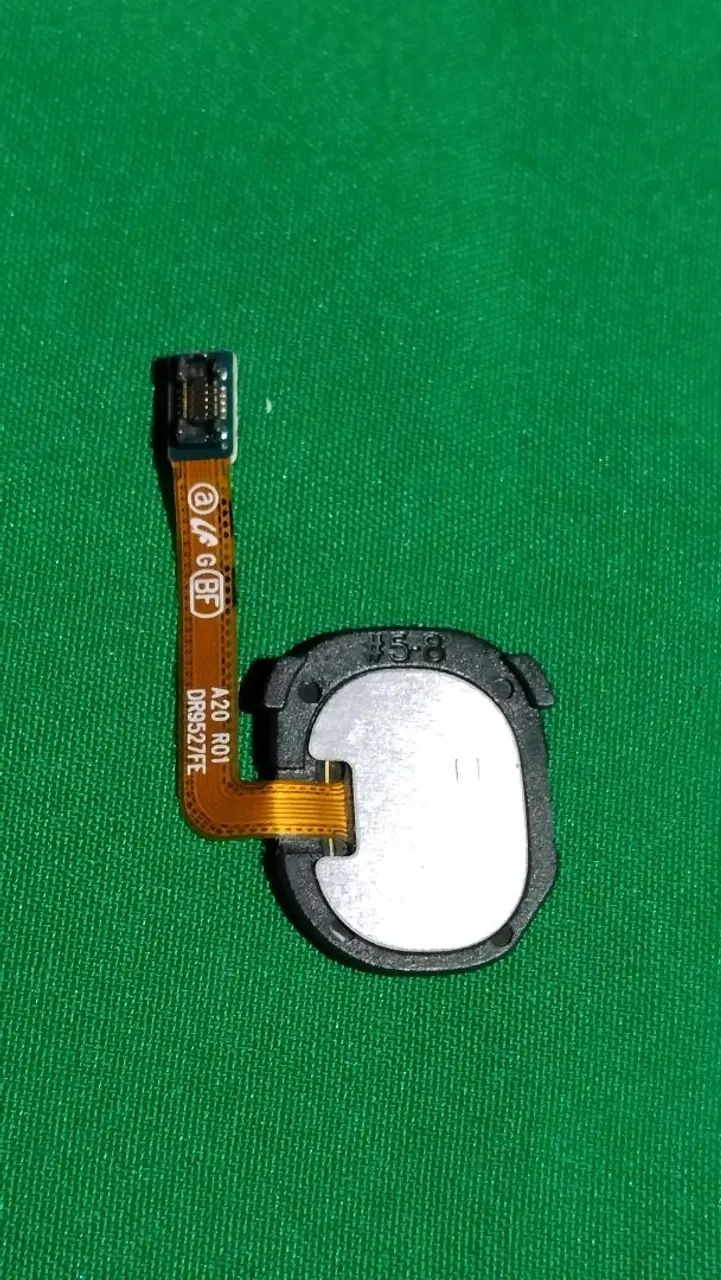 Flex biometria Galaxy A20 - Foto 2