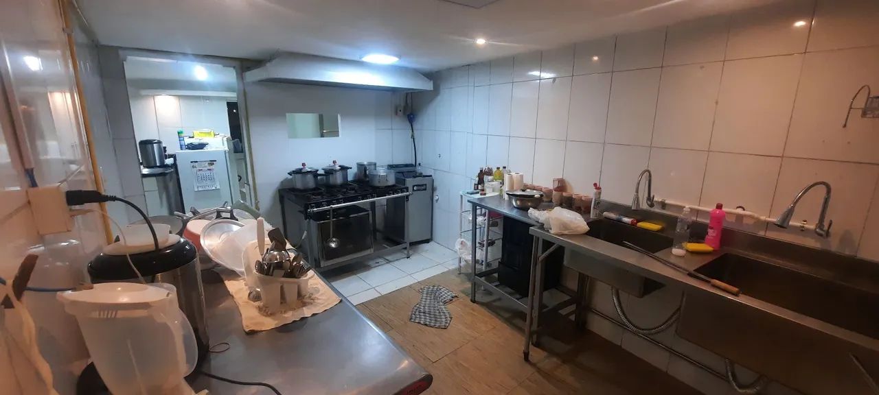 Vende-se o ponto de restaurante para funcionar - Foto 3