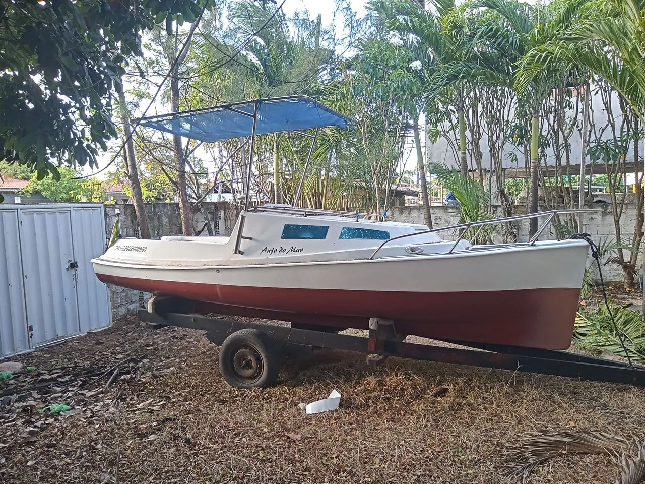 Barco a venda  - Foto 3