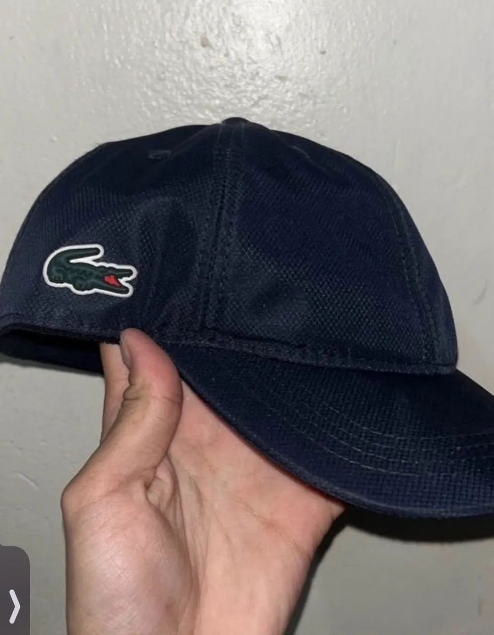 boné lacoste azul - Foto 2