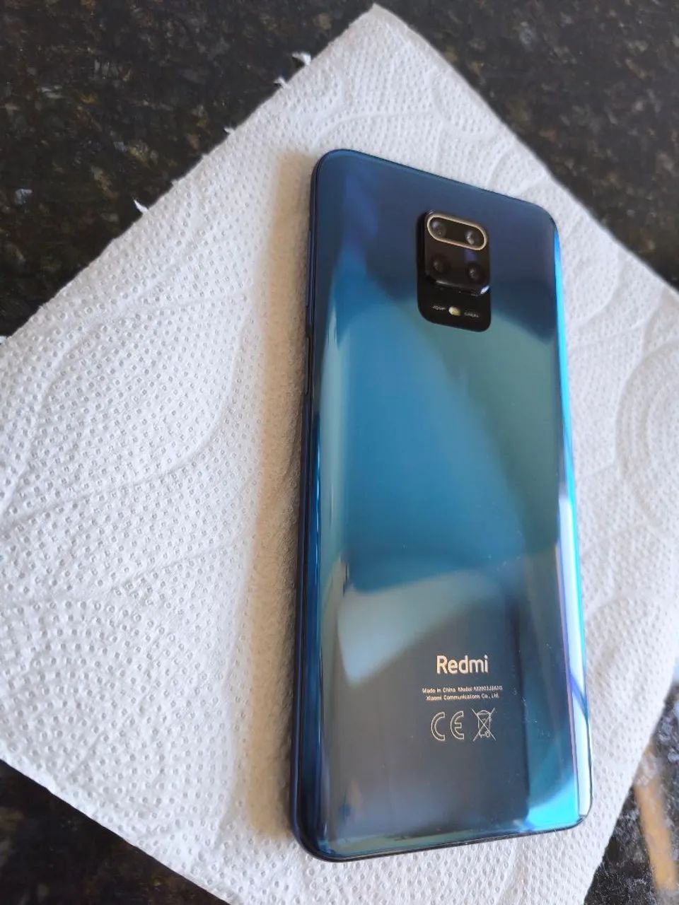 Xiaomi Redmi Note 9s - IMPECÁVEL!! - Foto 5