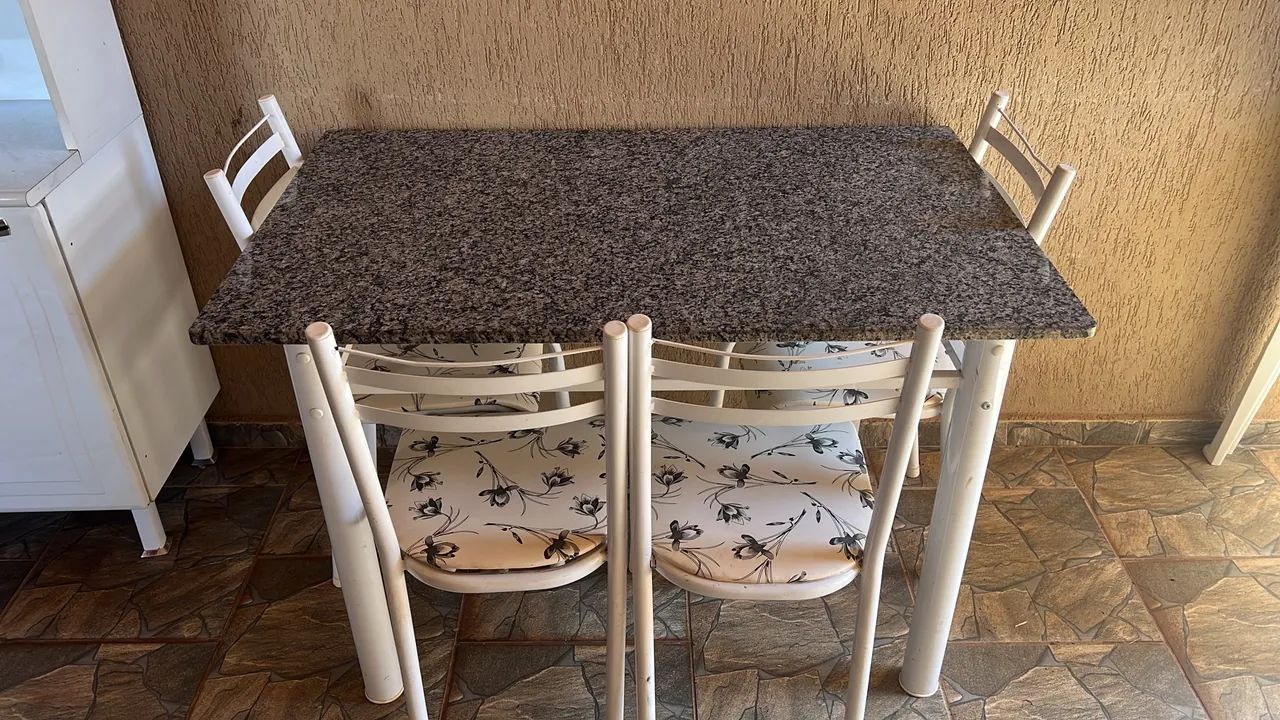 Conjunto Mesa  - Foto 2