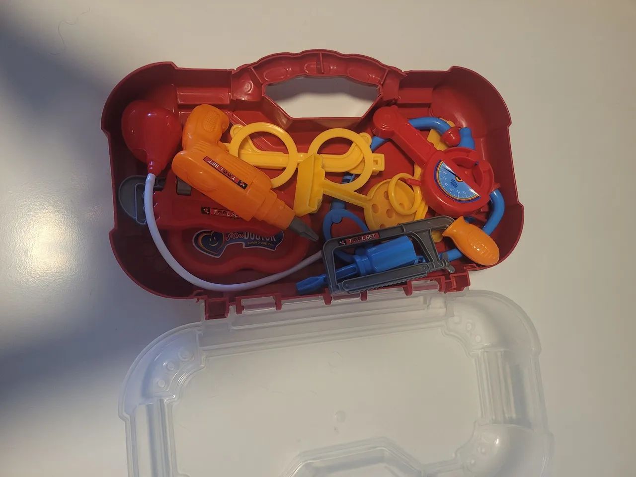 Kit médico infantil - Foto 3