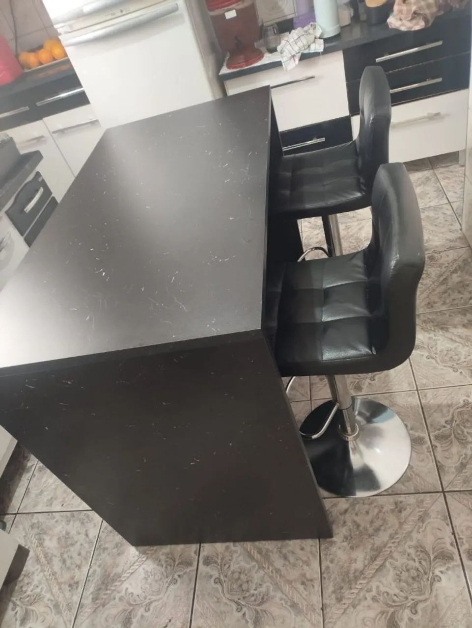 Balcão gourmet com bancada - Foto 2