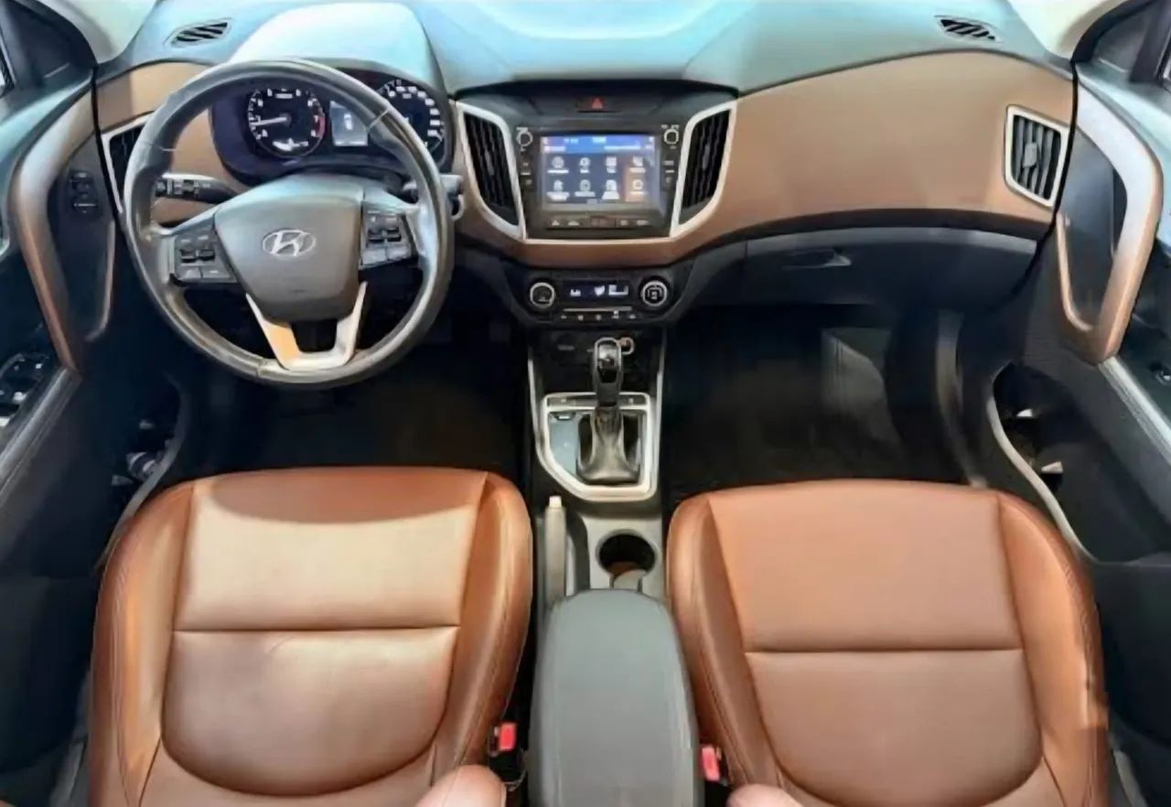 Hyundai Creta Prestige 2.0 16V Flex Aut. 2017 - Foto 5