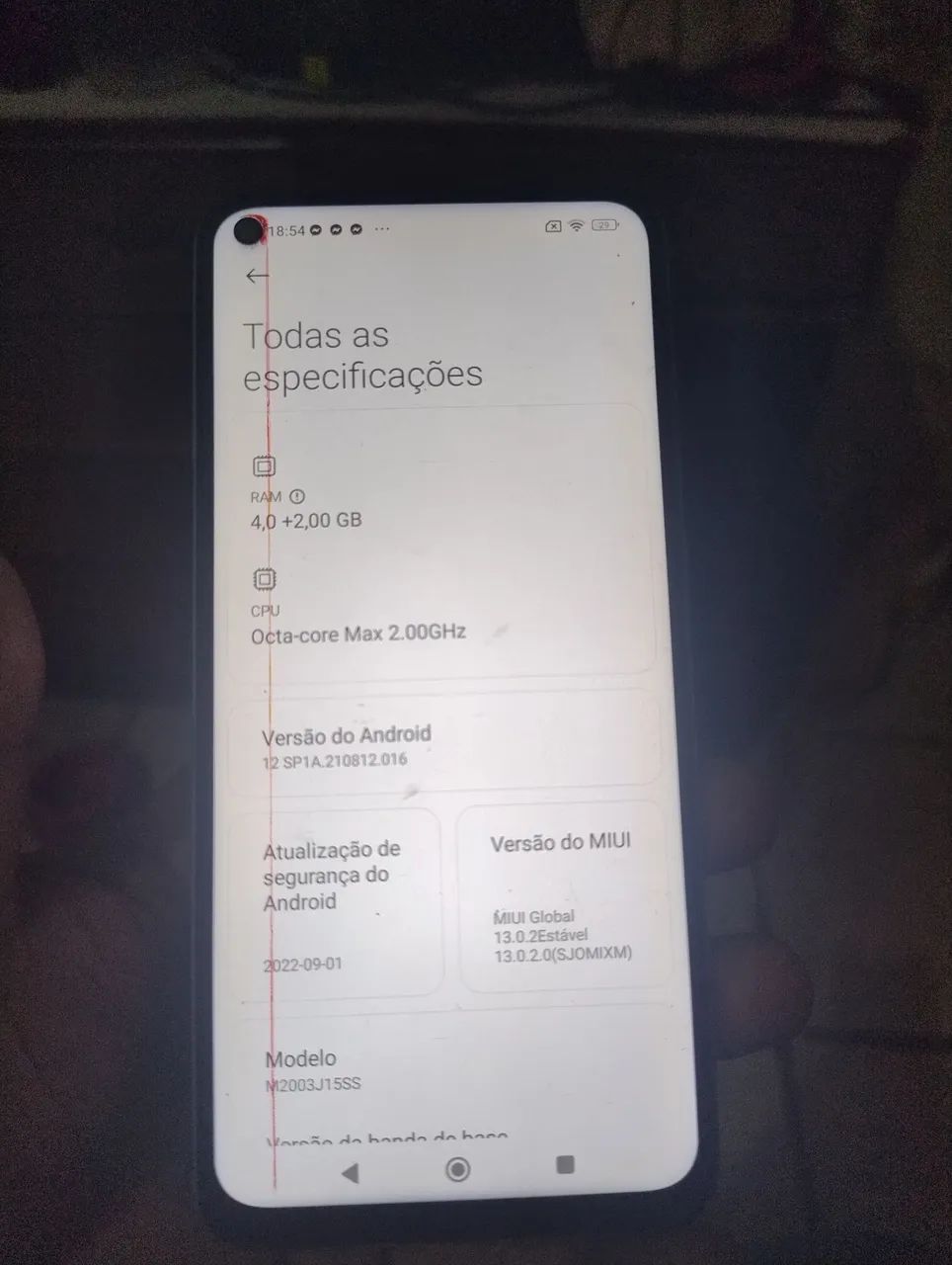 Redmi note 9