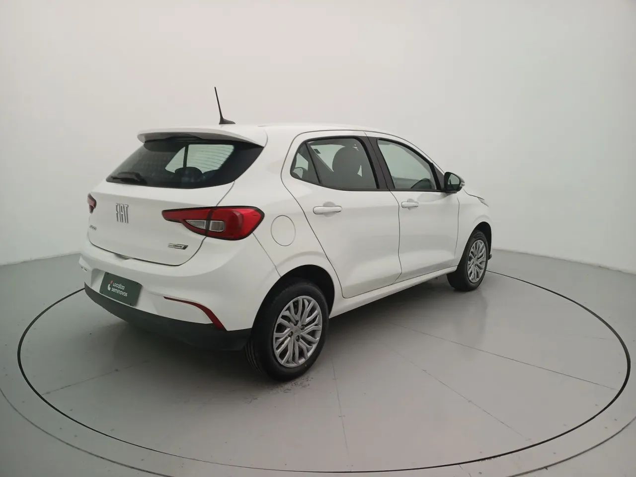 Fiat Argo Drive 1.0 Firefly, foto 5 de 18