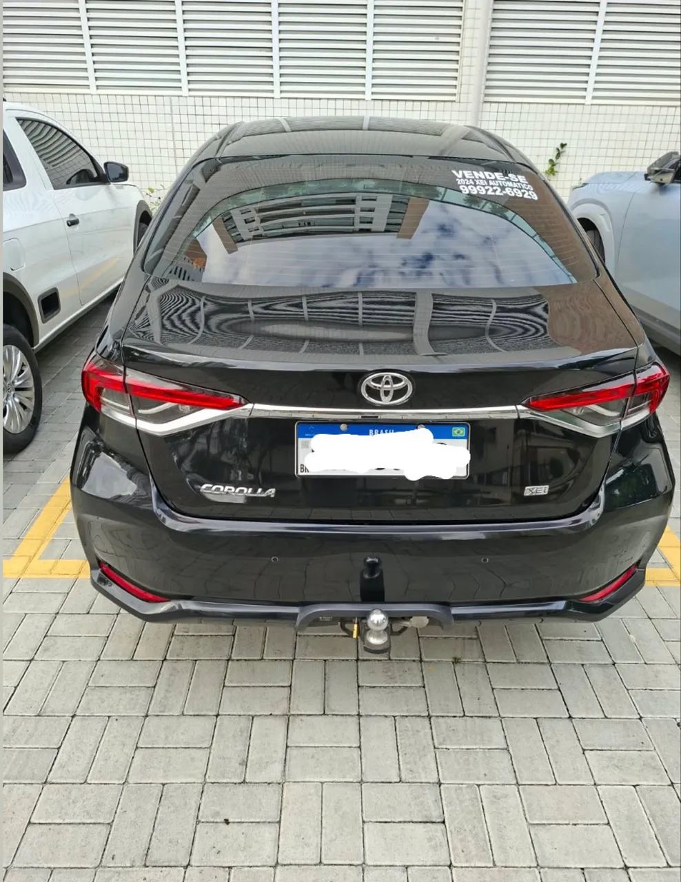 Toyota Corolla Corolla XEi 2.0 Flex 16V Aut. 2024